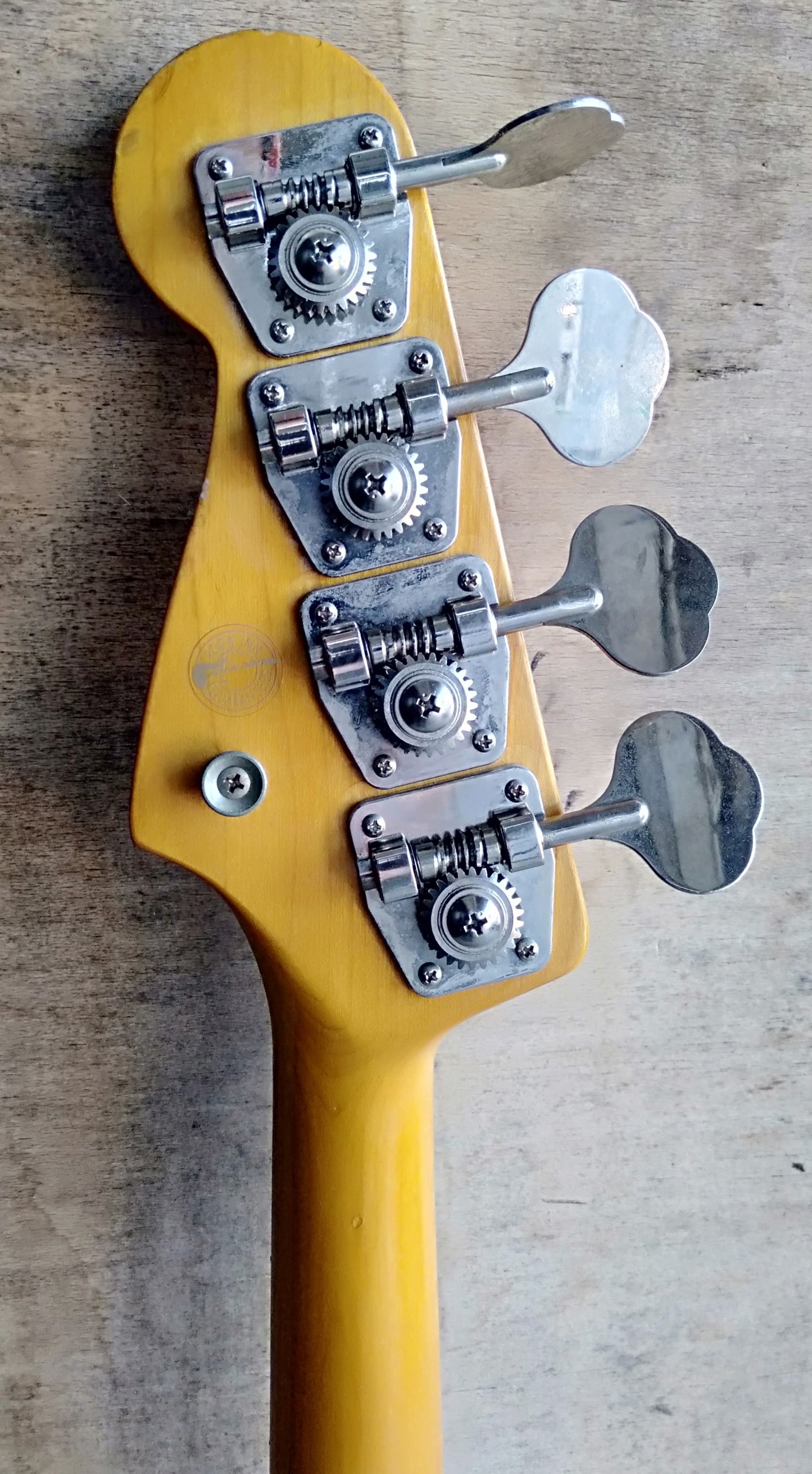 Fender Jazz bass. 1996