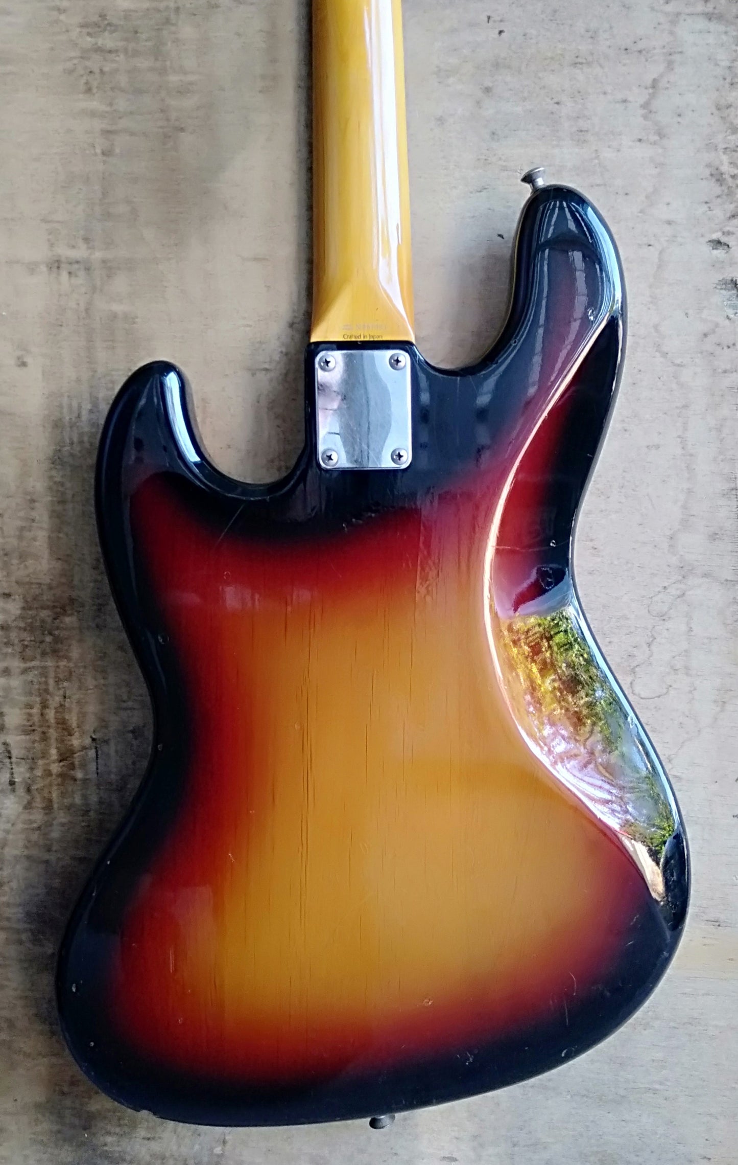 Fender Jazz bass. 1996