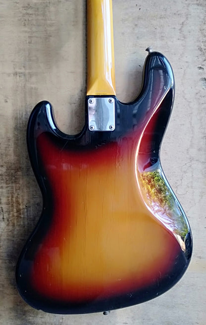 Fender Jazz bass. 1996