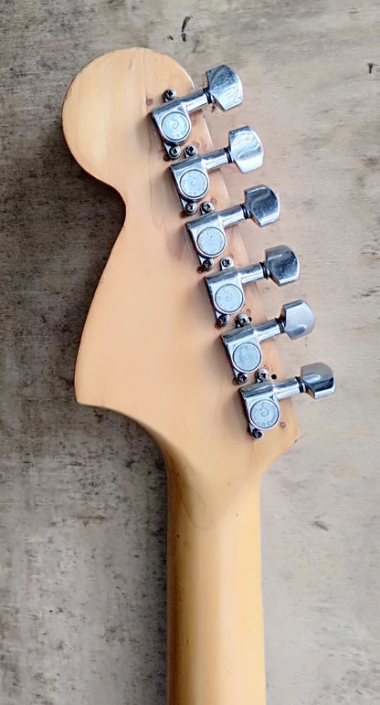 Fender Mustang. 1974