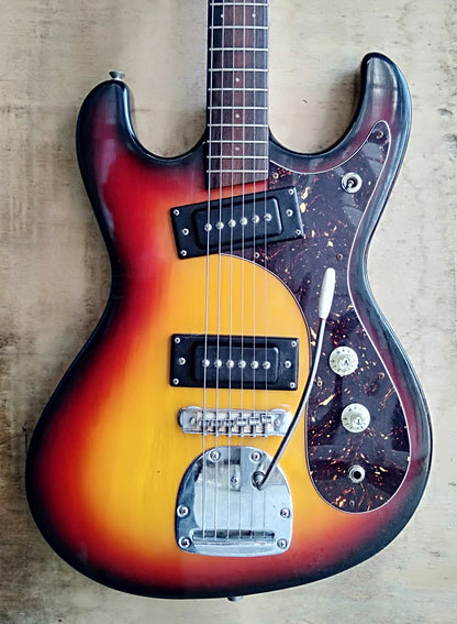 Guyatone LG-127. Early 70's