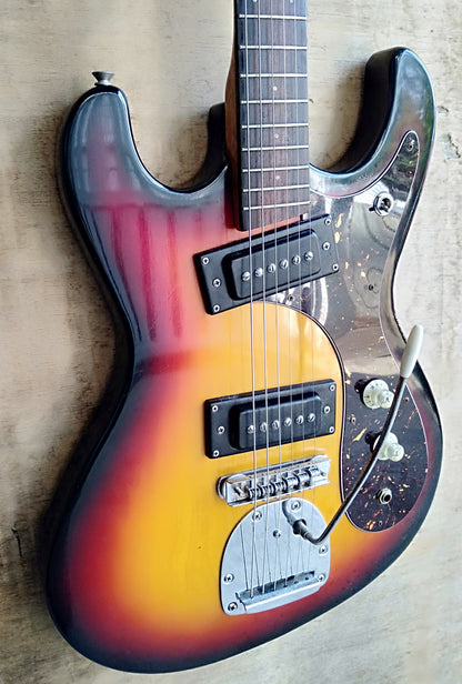 Guyatone LG-127. Early 70's