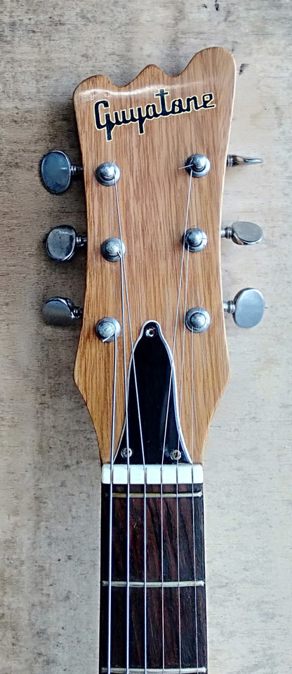 Guyatone LG-127. Early 70's