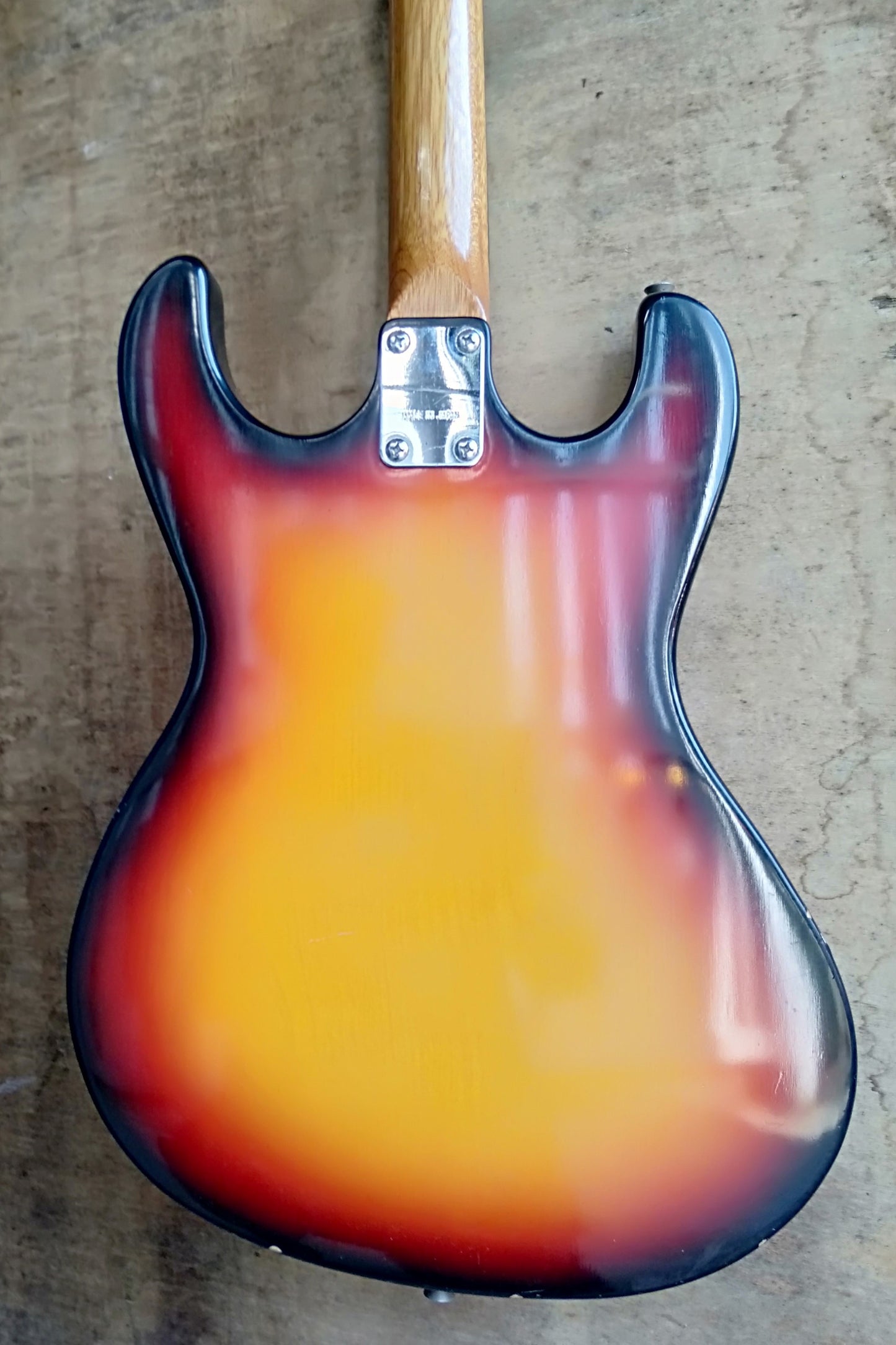 Guyatone LG-127. Early 70's