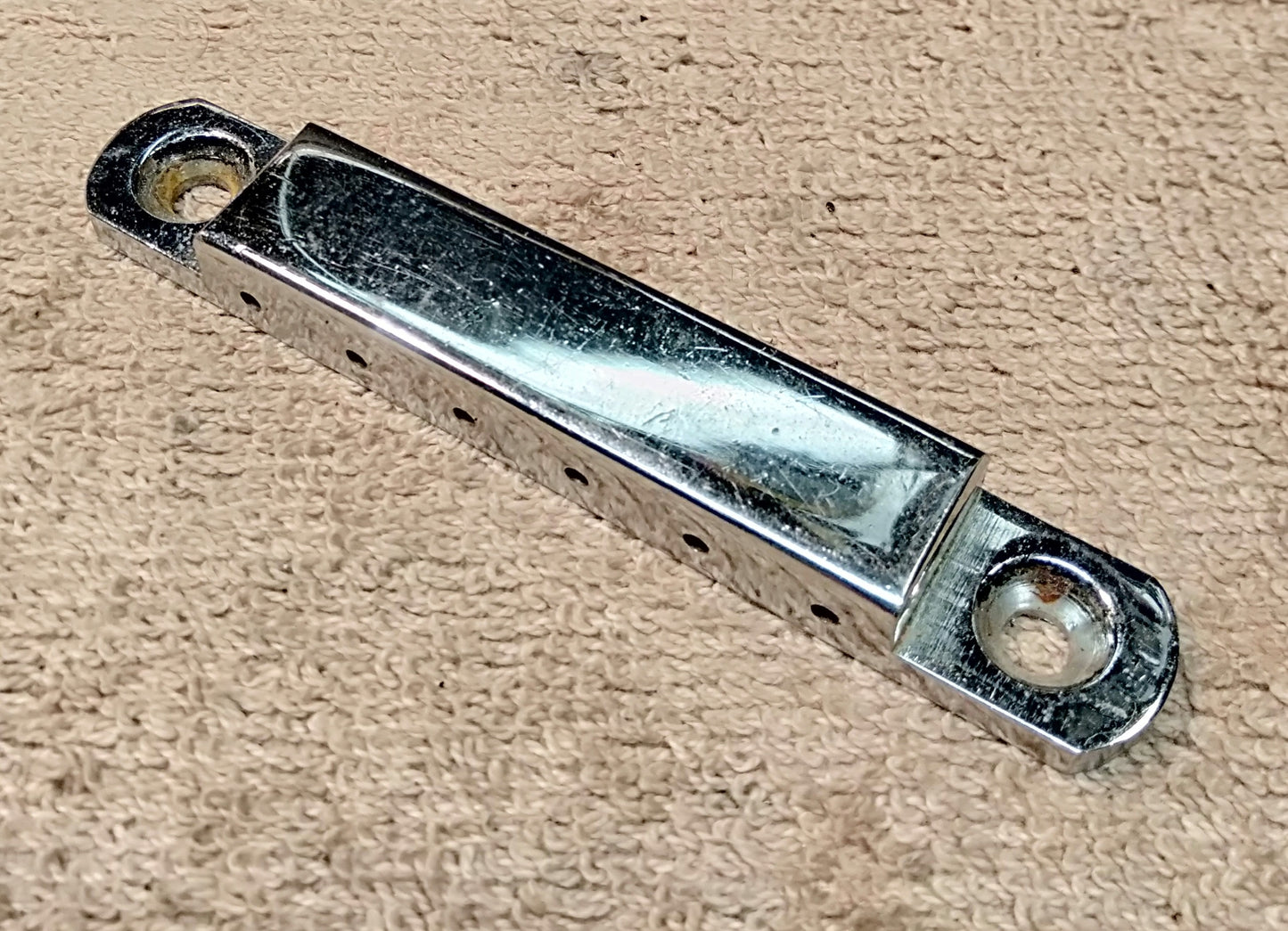 Tailpiece. 2nd hand