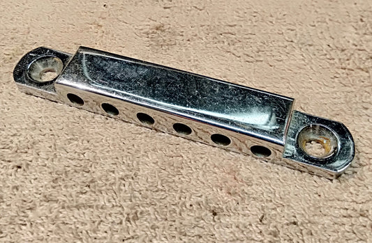 Tailpiece. 2nd hand
