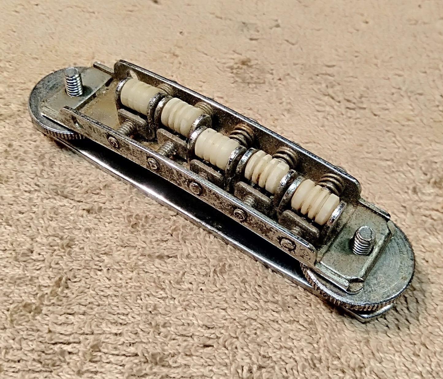 Aria/Matsumoku bridge. 2nd hand