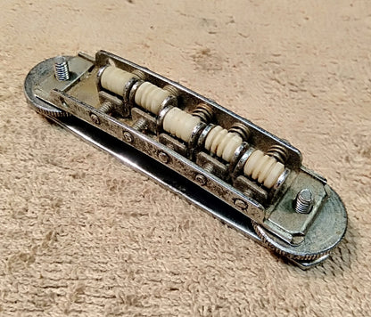 Aria/Matsumoku bridge. 2nd hand