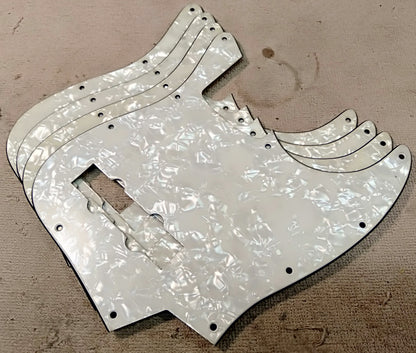 Fender Jazz bass scratchplate. NOS