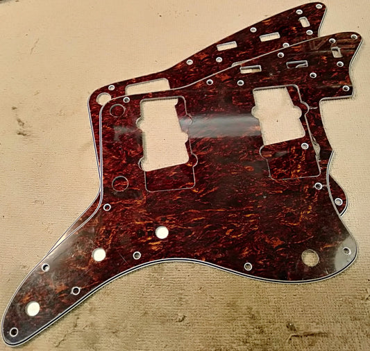 Fender Jazzmaster scratchplate. NOS