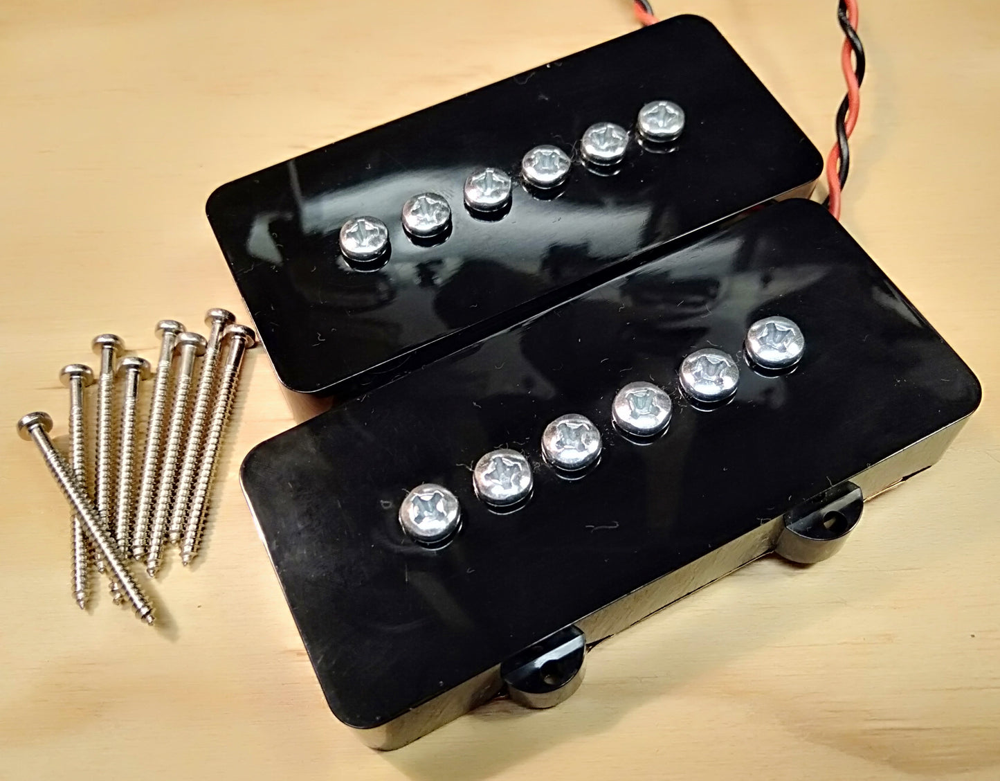 Tym pickup. T-90 JM