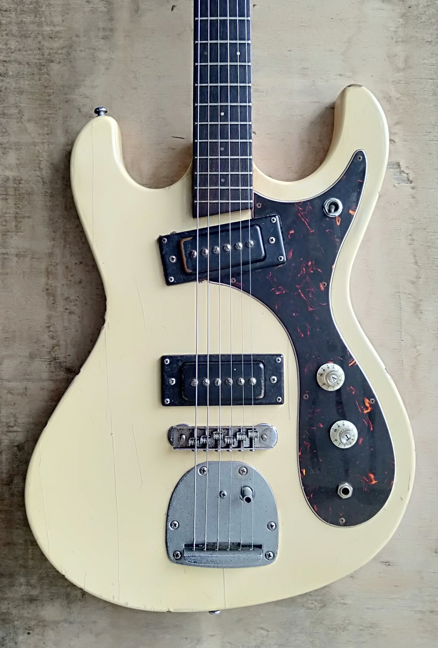 Guyatone LG-127. 1960's