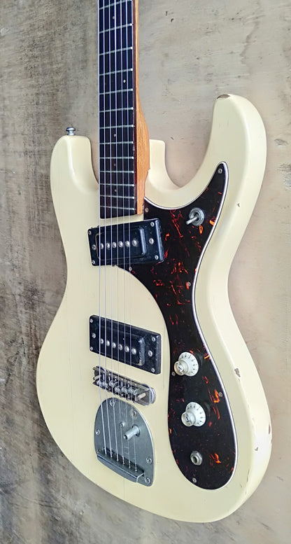 Guyatone LG-127. 1960's