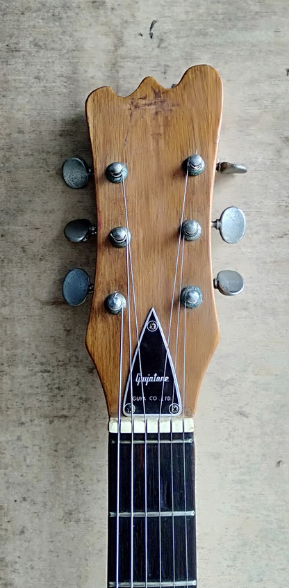 Guyatone LG-127. 1960's