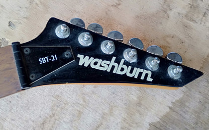 Washburn SBT-21. 1980's