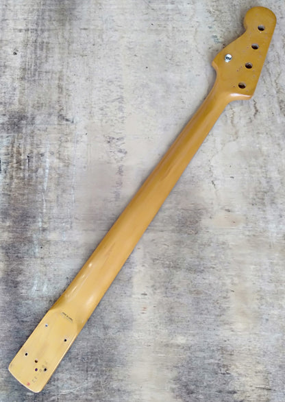 Fender P bass neck. 2nd hand