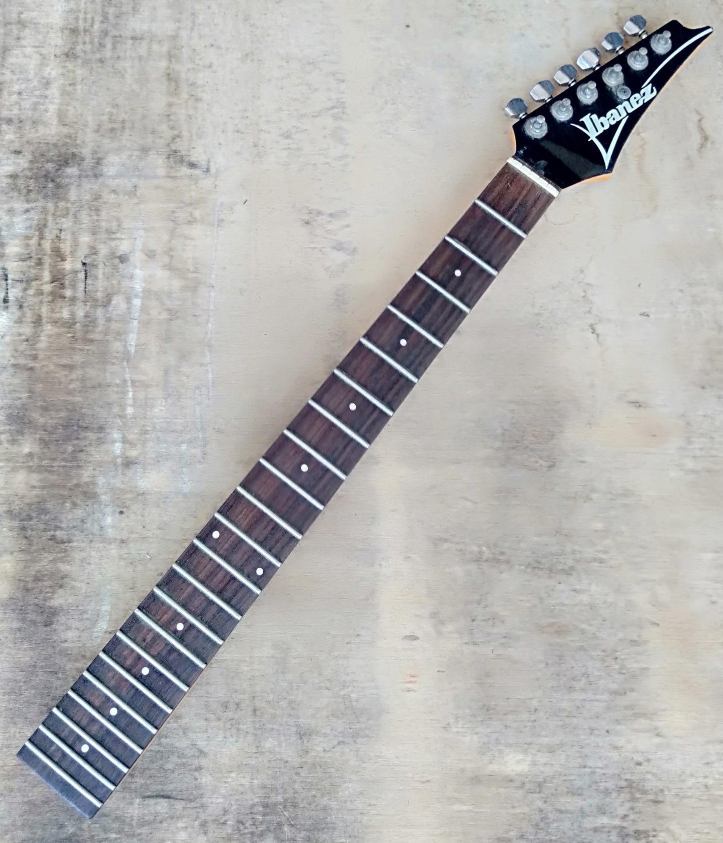 Guitar neck. 2nd hand