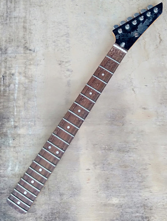 Guitar neck. 2nd hand