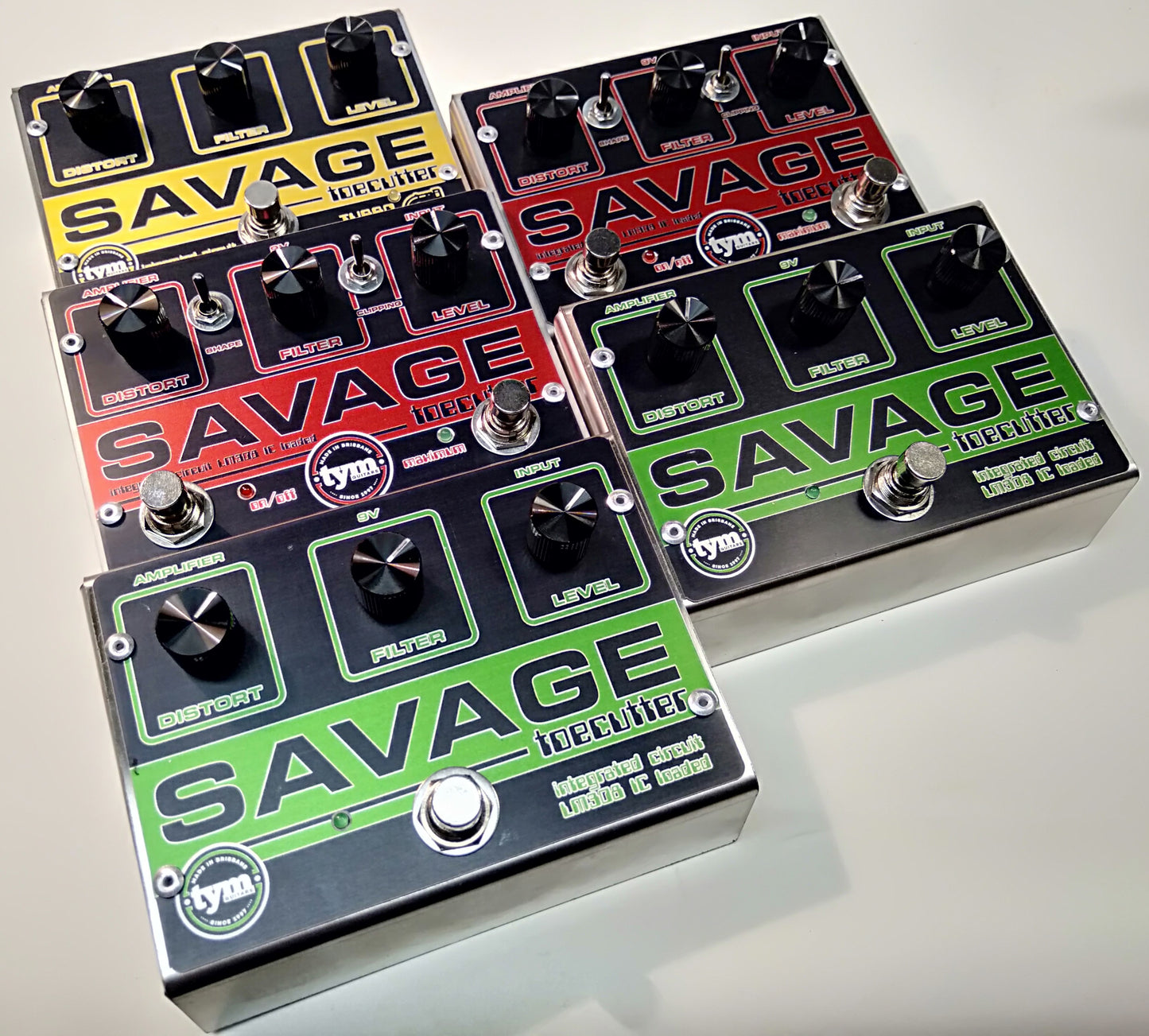 Tym Savage Toecutter Deluxe