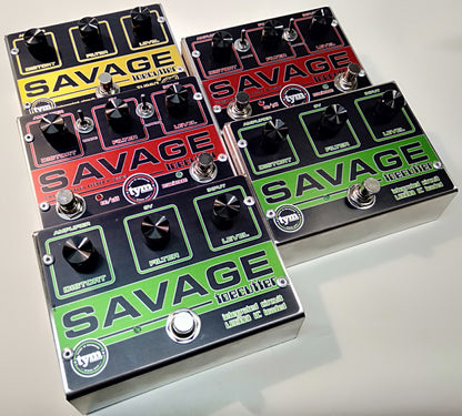 Tym Savage Toecutter Deluxe