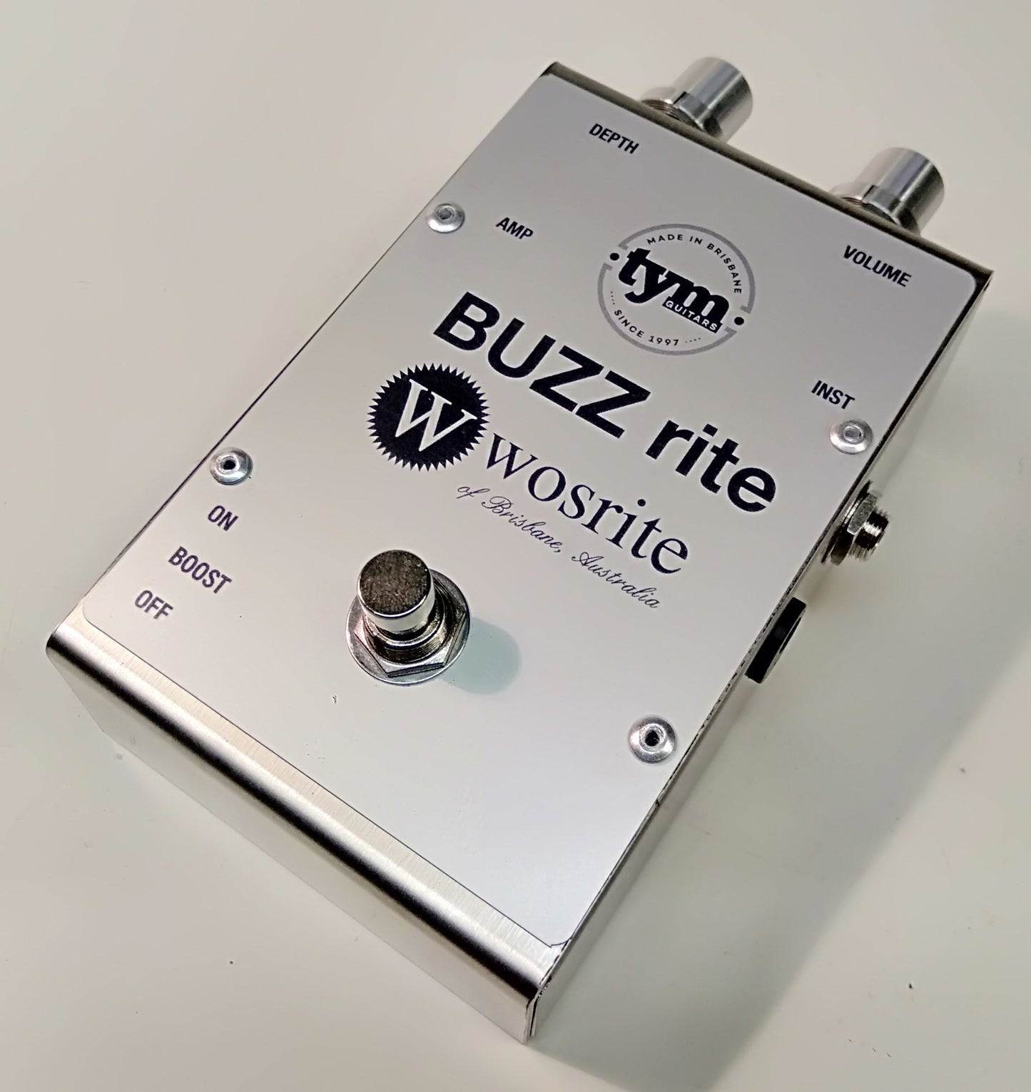 Tym Buzzrite Deluxe