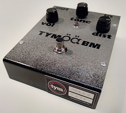Tym custom effect LE