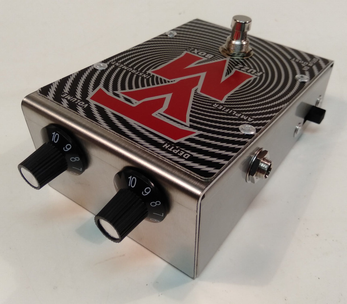 Tym Fuzz Box FY-2