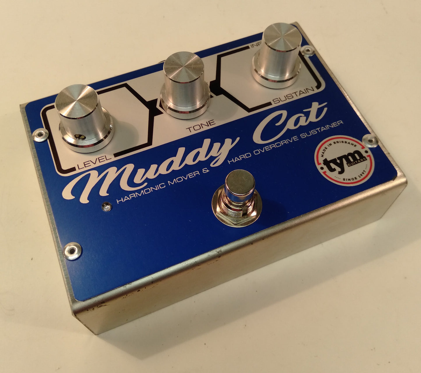 Tym Muddy Cat