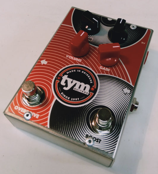 Tym 2FA BOOST/OD