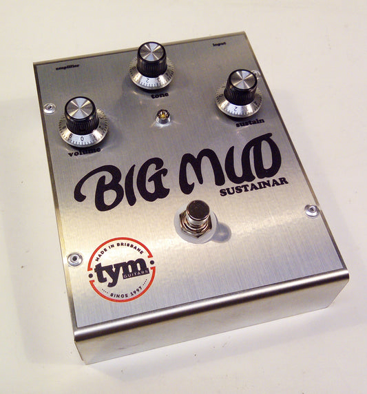 Tym Big Big Mud Sustainar